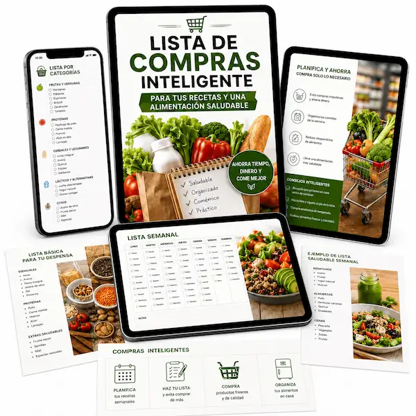 Lista de Compras Inteligente